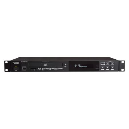 Denon DN500BDMKII odtwarzacz multimedialny BluRay